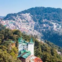 Shimla Weekend Tour 3N/4D